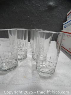 Clear Glasses