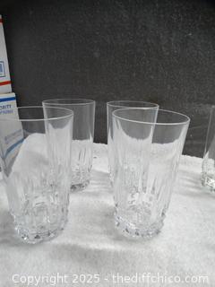 Clear Glasses
