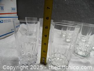 Clear Glasses