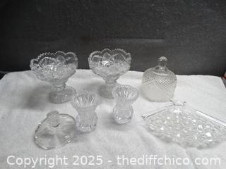 Crystal Lot 
