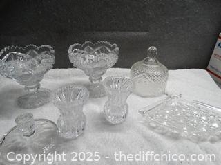 Crystal Lot 