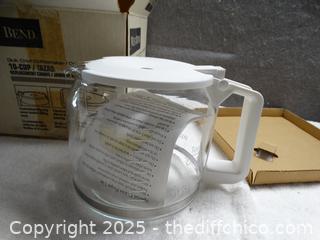 West Blend Coffee Replacement 