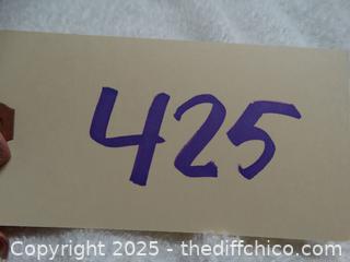 Vintage 1991 Buck USA 303 Cadet Workman Knife 