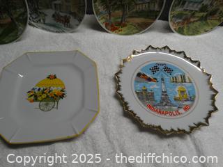 Decretive Plates 