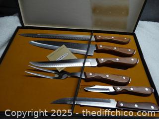 Regent Cutlery Knives 