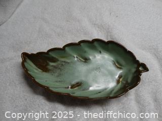 Frankoma Candy Dish 
