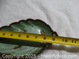 Frankoma Candy Dish 