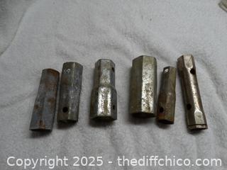 Super Thin Wall Spark Plug Socket tools 