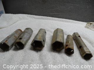 Super Thin Wall Spark Plug Socket tools 