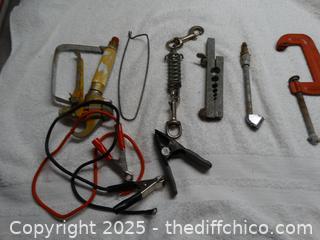 Mixed Tools