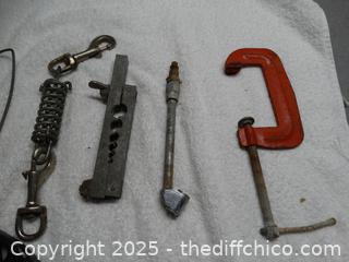 Mixed Tools