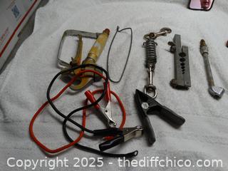 Mixed Tools