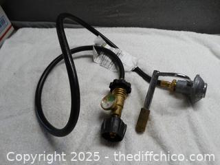 Propane Hose 