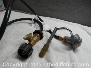 Propane Hose 