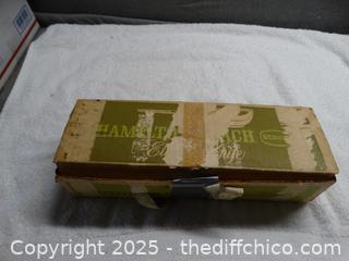Hamilton Beach Electric Knife 