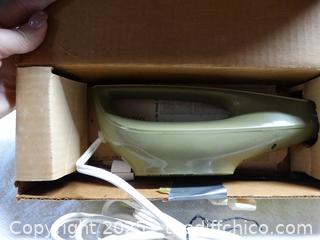 Hamilton Beach Electric Knife 
