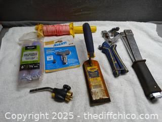 Mixed Tools 