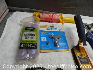 Mixed Tools 