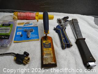 Mixed Tools 