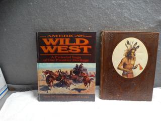 2 Old Books 
