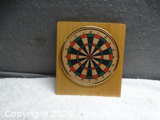 Small Game Wheel 