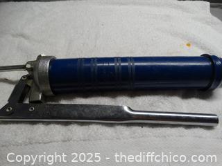 Grease Gun