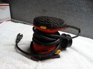 Craftsman Working Sander 