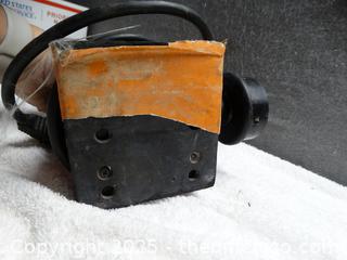 Craftsman Working Sander 