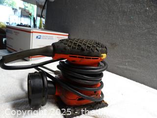 Craftsman Working Sander 
