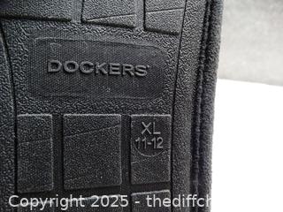 New Dockers Slippers 11-12