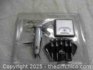 New Golf Accessory Gift Set 