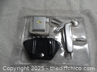 New Golf Accessory Gift Set 