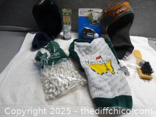 Golf Lot 