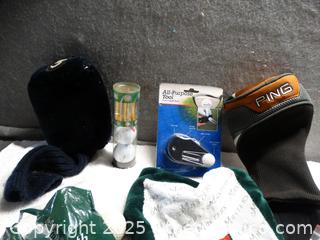 Golf Lot 