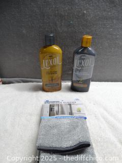 Lenox All Leather Cleaner & Conditioner 