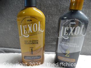 Lenox All Leather Cleaner & Conditioner 
