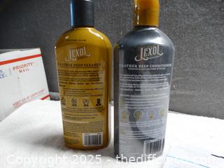 Lenox All Leather Cleaner & Conditioner 