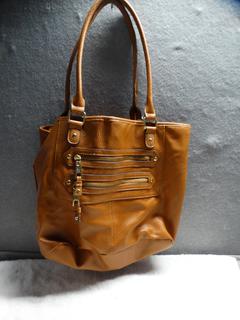 Brown Purse 