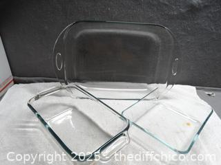 Glass Bakeware 