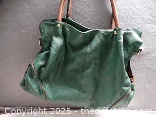 Green Purse 