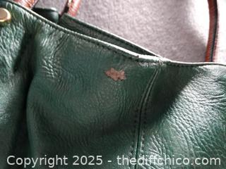 Green Purse 