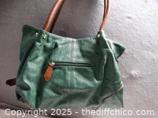 Green Purse 