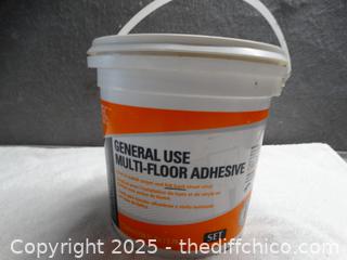 New General Multi - Floor Adhesive 
