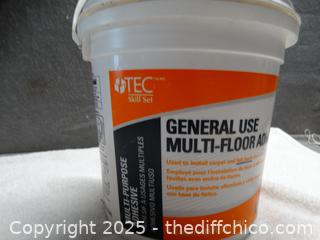 New General Multi - Floor Adhesive 