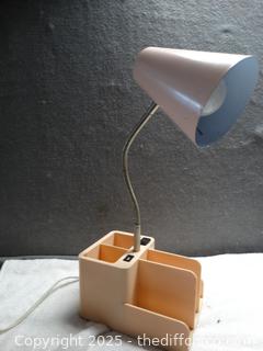 Desk Lamp Organizer wks 
