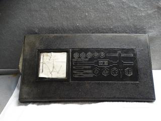 Tap & Die Set In Case 