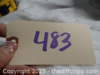 Tap & Die Set In Case 