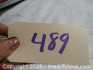 Decretive Plates 