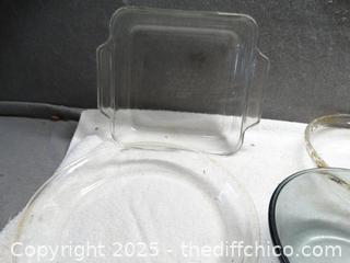 Glass Bakeware 