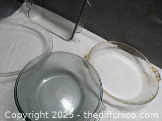 Glass Bakeware 